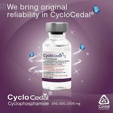 Image result for Cyclophosphamide