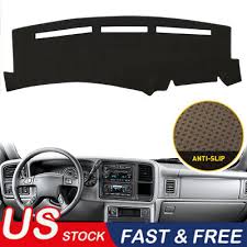 Dash Cover Dashboard Mat For Chevy