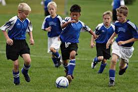 John is the best player in our team. Kids Playing Football 2 The Soccer Store Blog