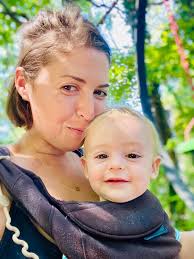 Connecting with moms in West PA at Shane park toddler meet up