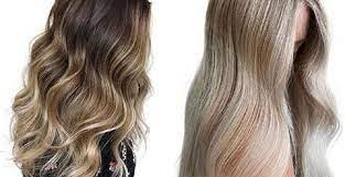 Balayage Vs Foil When Should Stylists Use Each Technique Balayage Vs Highlights Balayage Hair Techniques