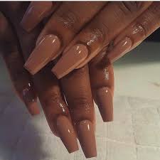 Pin Von Obsessionsss Auf Nails 2 Bunte Nagel Dunkle Nagel Herbstlicher Nagellack