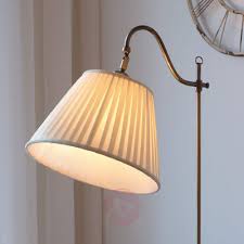 Buro Schreibwaren Stehleuchte Charleston Antik Stehlampe