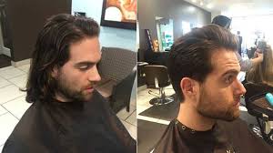Could not be happier! —gigie4a880353a. Men S Hair Transformation Scottsdale Amazing Before After
