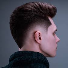 Image result for best mens haircut oval face