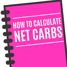 Look at the nutrition facts label at the back of your food item. How To Calculate Net Carbs Carb Calculator Wholesome Yum