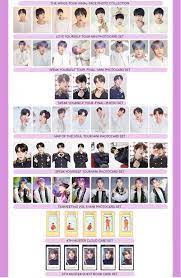 Kimi no me ga toikaketeiru. Quitting Sale Bts Jin Mini Photocard Set Hobbies Toys Memorabilia Collectibles K Wave On Carousell