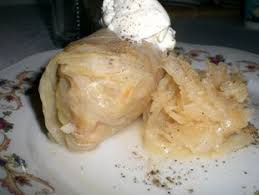 Rezept Sarmale Krautwickerl Rezept Rumanisches Essen Rumanische Rezepte Rezepte