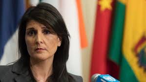 Nikki Haley for US president? UN diplomats bet Trump envoy has ambitions