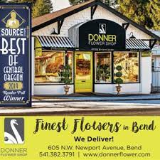 Sun river, oregon and bend, or, sea kayaking and canoe day trips to mountain lakes. Donner Flower Shop 27 Photos 37 Reviews Florists 605 Nw Newport Ave Bend Or Phone Number Products Yelp