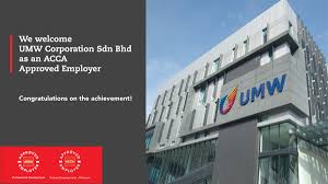 Çalışma saatleri umw corporation sdn. Accamalaysia On Twitter We Are Honoured To Welcome Umw Corporation Sdn Bhd As An Acca Approved Employer Check Out The List Of Acca Aes Here Https T Co 8gzec2siri Wish To Apply For Acca Aes