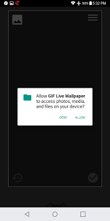 You do not require any special app to change it. How To Set A Gif As The Wallpaper On Your Android S Home Or Lock Screen Smartphones Gadget Hacks