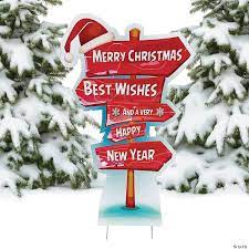 We did not find results for: Directional Holiday Outdoor Yard Sign Oriental Trading