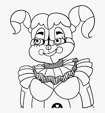 Check spelling or type a new query. Alf Drawing Coloring Pages Fnaf Coloring Pages Baby Hd Png Download Kindpng