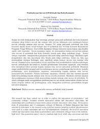 Untuk anda yang berminat untuk menjadi pensyarah di politeknik dan kolej komuniti, permohonan perlu dibuat di laman web suruhanjaya perkhidmatan pendidikan (spp). Pdf Zuraidah Ahmad Shamsuri Abdullah 2013 Pembudayaan Inovasi Di Politeknik Dan Kolej Komuniti Seminar Hasil Penyelidikan Sektor Pengajian Tinggi Kementerian Pendidikan Malaysia Ke 3 2013 Anjuran Kementerian Pengajian Tinggi Malaysia 2 3 Julai