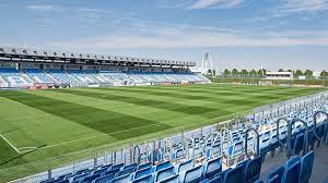 Estadio alfredo di stefano 32: Real Madrid Terminaria Jugando Lejos Del Estadio Santiago Bernabeu Tras El Coronavirus Noticias De El Salvador