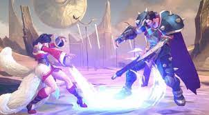 Los fans de lol llevan años pidiendo a gritos una serie o película basada en el universo del. League Of Legends Probara Suerte Con Los Juegos De Lucha Con El Llamado Project L