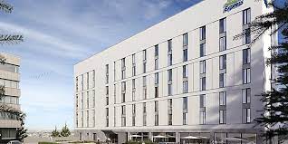 Now $83 (was $̶9̶3̶) on tripadvisor: Hotels In Wiesbaden Holiday Inn Express Wiesbaden