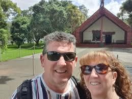 Stayed in this hut with my hubby & kids last night. Where were we? Answer:  yes some of you got it, lake argyle and the Leathem Valley. We stayed in  Caves hut.