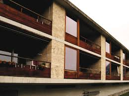Kodachrome Zumthor Peter Zumthor Healthcare Architecture Facade Architecture