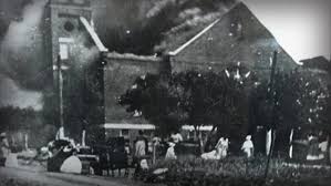 On may 31 and june 1, 1921, a white mob attacked and destroyed the wealthiest black community in the united states, the greenwood district of tulsa, oklahoma. The Massacre America Tried To Forget Why Trump Chose Tulsa The Avondhu Newspaper