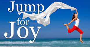 Image result for someone jumping with joy