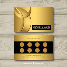 Check spelling or type a new query. Free Loyalty Card Template With Golden Style Svg Dxf Eps Png Cut Files Coffee