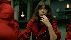 Regalamos a belén cuesta un esturión llamado magüi #yubeléncuesta. Belen Cuesta Julia Manila Money Heist Netflix Metro Weekly