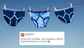 Oxford English Dictionary Finds The Official Meaning For Chuddies Twitterati Can T Hold Laughter Catch News