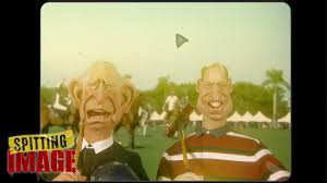 Watch the newest episode of #spittingimage on @britbox_uk get spitting image merch here: Succession The Royal Family Part One Spitting Image Youtube