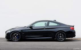 Black Sapphire Bmw M4 With Matte Black Hre Wheels Bmw M4 Bmw Chevrolet Camaro
