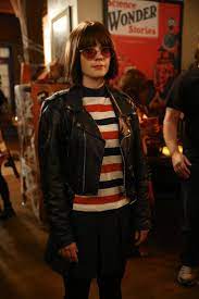 Joey Ramona Quimby On New Girl This Is Actually Kind Of Genius New Girl Episodes New Girl Ramona Quimby