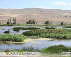 تصویر سد الماس اردبیل