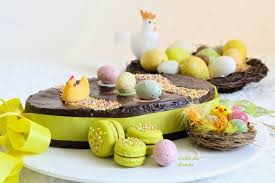 Chocolat De Paques Pour Une Fete Tres Gourmande Gateau De Paques Au Chocolat Gateau De Paques Chocolat
