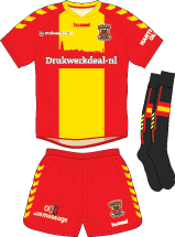 Go ahead eagles (dutch pronunciation: Go Ahead Eagles