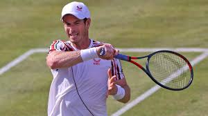 His maternal grandfather, roy erskine, was a professional footballer in the late 1950s. Is Andy Murray Ready For Wimbledon 2021