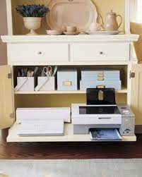 25 best desks 2020 the strategist new york magazine. The Hidden Printer Dining Room Office Home Office Storage Home Office Organization