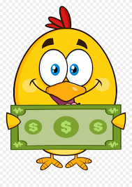 Different funny dogs in cartoon style isolated vector. Png Royalty Free Rf Clipart Illustration Cute Yellow Chick Cartoon Character Transparent Png 125713 Pinclipart