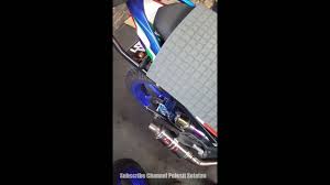 Garang Y15zr Exzos Dia Punya Meraung Padu Berapi2