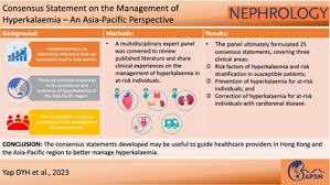 Image result for Hyperkalemia Management