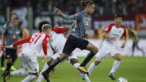 Goal erklärt, wie fußball heute live übertragen wird. Fc Augsburg Vs Rb Leipzig Heute Live Im Tv Und Live Stream Sehen Goal Com