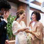 クラシカ表参道でご結婚式 クラシカ表参道 クラシカ スターシャワー