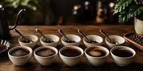 Coffee Tasting | Beachside x 1645 Coffee Roasters