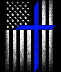 Black And White American Flag Meaning No Blue Line Pin On Law Enforcement Appreciation
