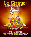 Alis - Theatre - LE CIRQUE TOP PERFORMERS | Brescia - Teatro Gran ...