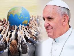 The World Accepts Pope Francis' Call to Come Together