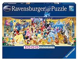 Disney puzzles 1000 pieces amazon. Amazon Com Ravensburger Disney Panoramic Jigsaw Puzzle 1000 Piece Toys Games Ravensburger Ravensburger Puzzle Jigsaw Puzzles