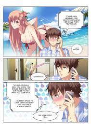 Leia online todos os capitulos de so pure so flirtatious, os melhores momentos desse otimo manhua online. So Pure So Flirtatious Comics Chapter 60 Novelmic Com