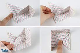 Origami is the japanese name for the art of paper folding. Origami Schachteln Aus Papier Falten Die Perfekte Geschenkbox Talu De