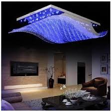 Daher wird die deckenbeleuchtung heute nicht mehr wie lange zeit üblich in der mitte der decke angebracht. Modernen Led Deckenbeleuchtung Wohnzimmer Schlafzimmer Esszimmer K9 Kristall Luxus Deckenleuchten Kostenloser Versand Luxury Ceiling Lamps Ceiling Lampceiling Lights Living Room Aliexpress